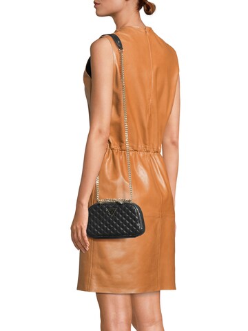 GUESS Handbag 'ECO RIANEE' in Black