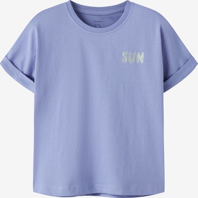 Marškinėliai 'NKFVILLE' iš NAME IT, spalva – levandų spalva, Prekių apžvalga