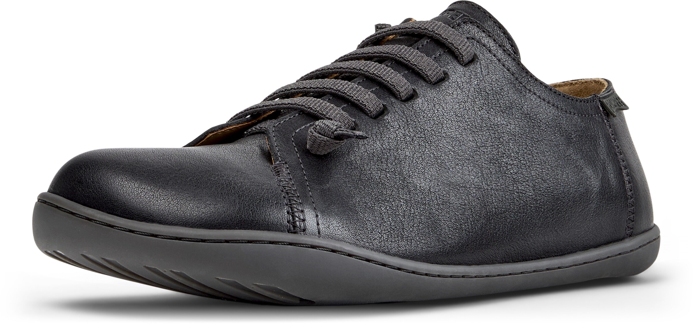 CAMPER Sneaker ' Peu Cami ' in Schwarz: Vorderseite