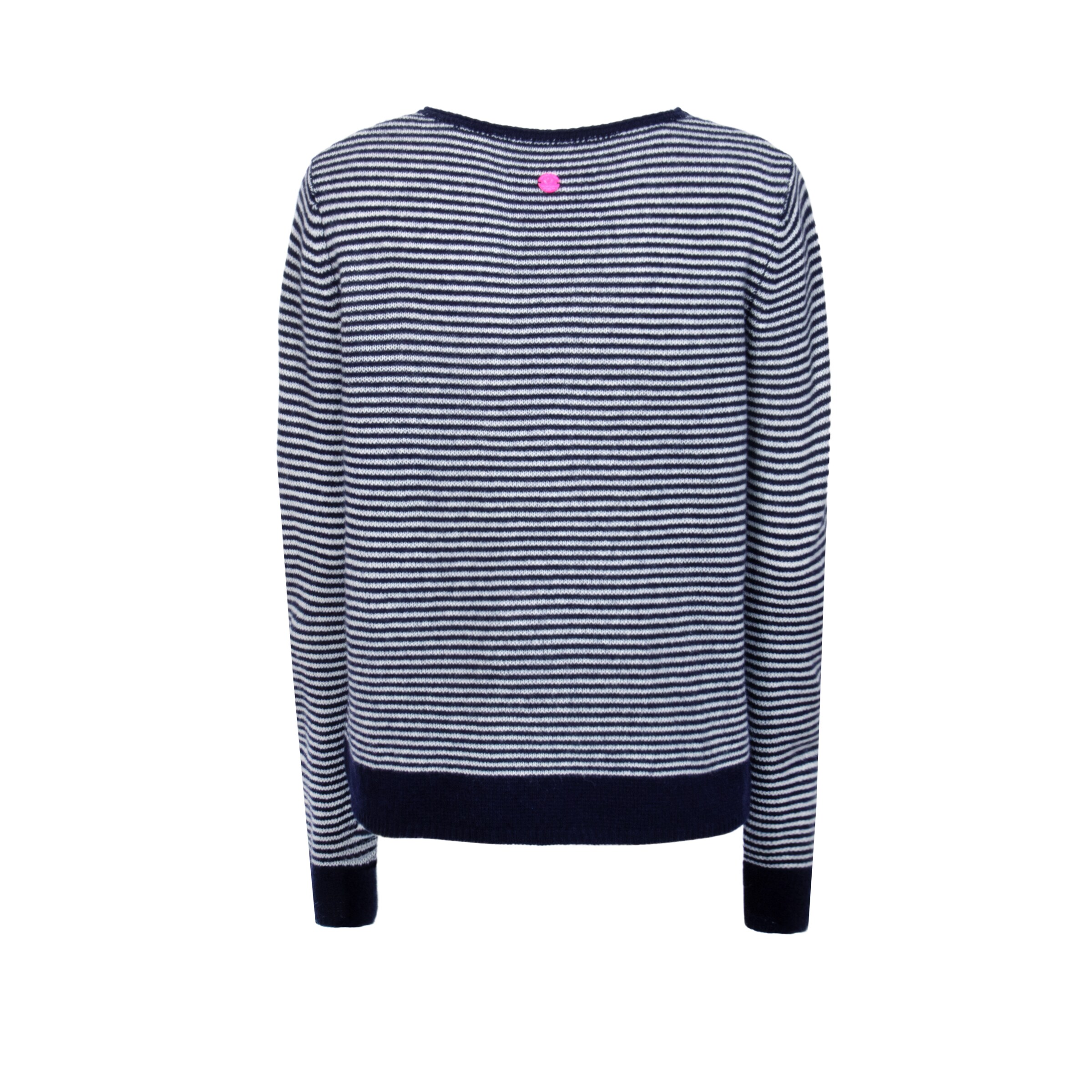 LIEBLINGSSTÜCK Пуловер 'Ally' в синьо