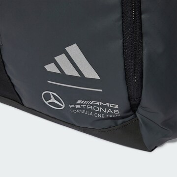 ADIDAS PERFORMANCE Sports backpack 'Mercedes - AMG Petronas Formula One Team Hybrid' in Grey