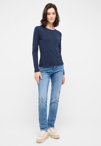 MUSTANG Slimfit Jeans 'Crosby' in Blau
