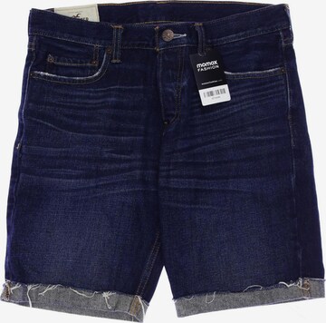 HOLLISTER Shorts in 32 in Blue: front