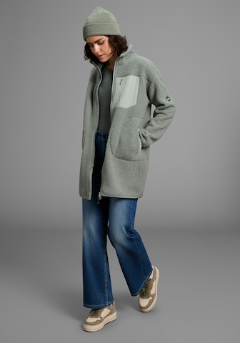 POLARINO Between-Season Jacket in Grey