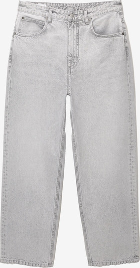 Pull&Bear Jeansy w kolorze jasnoszarym, Podgląd produktu