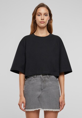 T-shirt Urban Classics en noir : devant