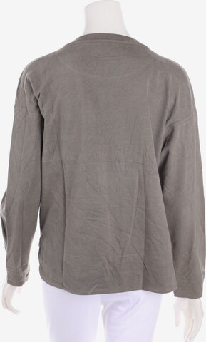 Marc Cain Sports Sweatshirt L in Grau