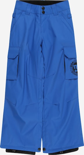 DC Shoes Sport-Hose 'BANSHEE' in blau, Produktansicht