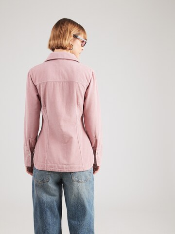 TOPSHOPBluza 'Aubrey' - roza boja