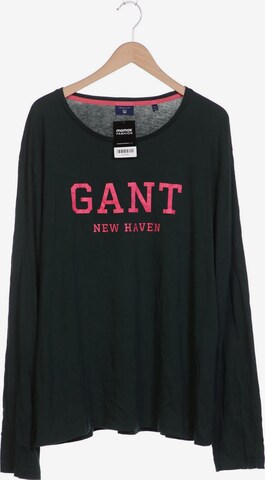 GANT Langarmshirt 4XL in Grün: predná strana