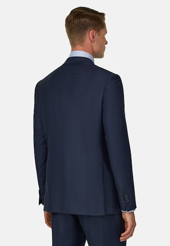 Boggi Milano Slimfit Anzug in Blau