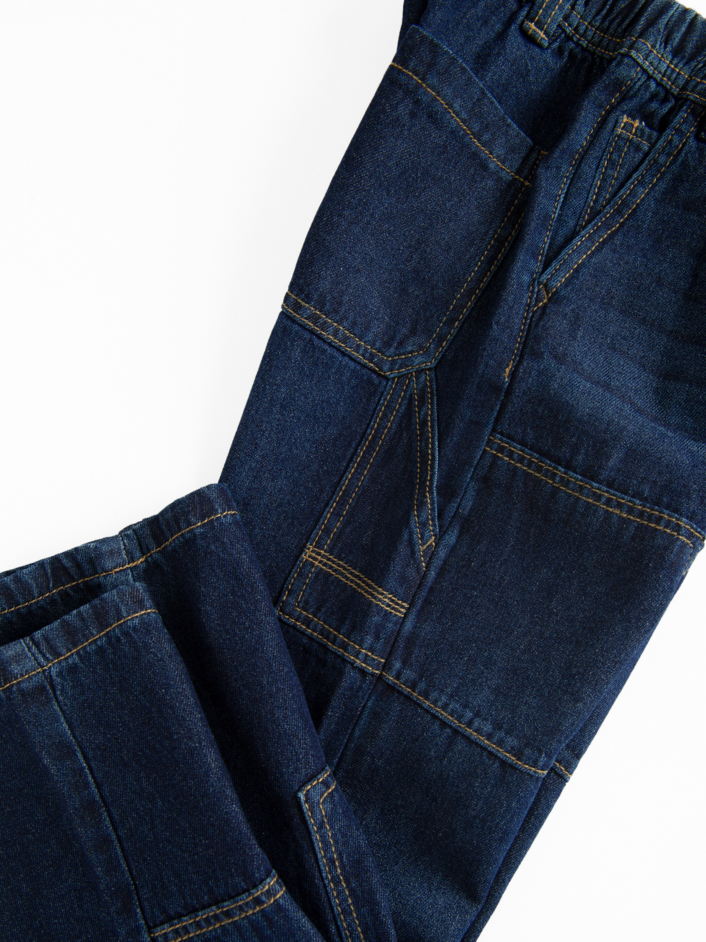 Regular Jean Cool Club en bleu