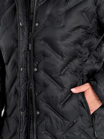 Cellbes of Sweden Winterjas in Zwart