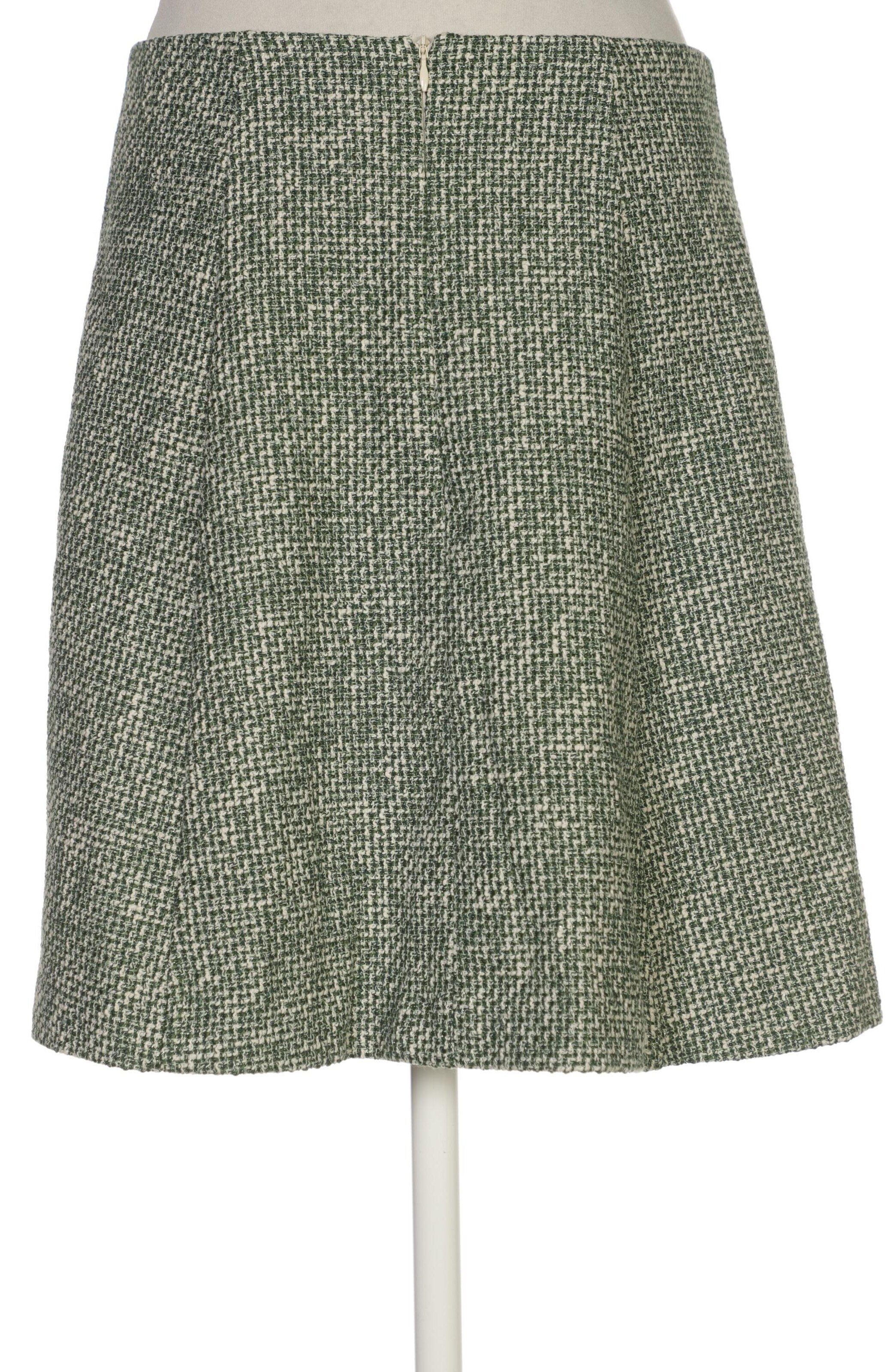 HALLHUBER Skirt in S in Green