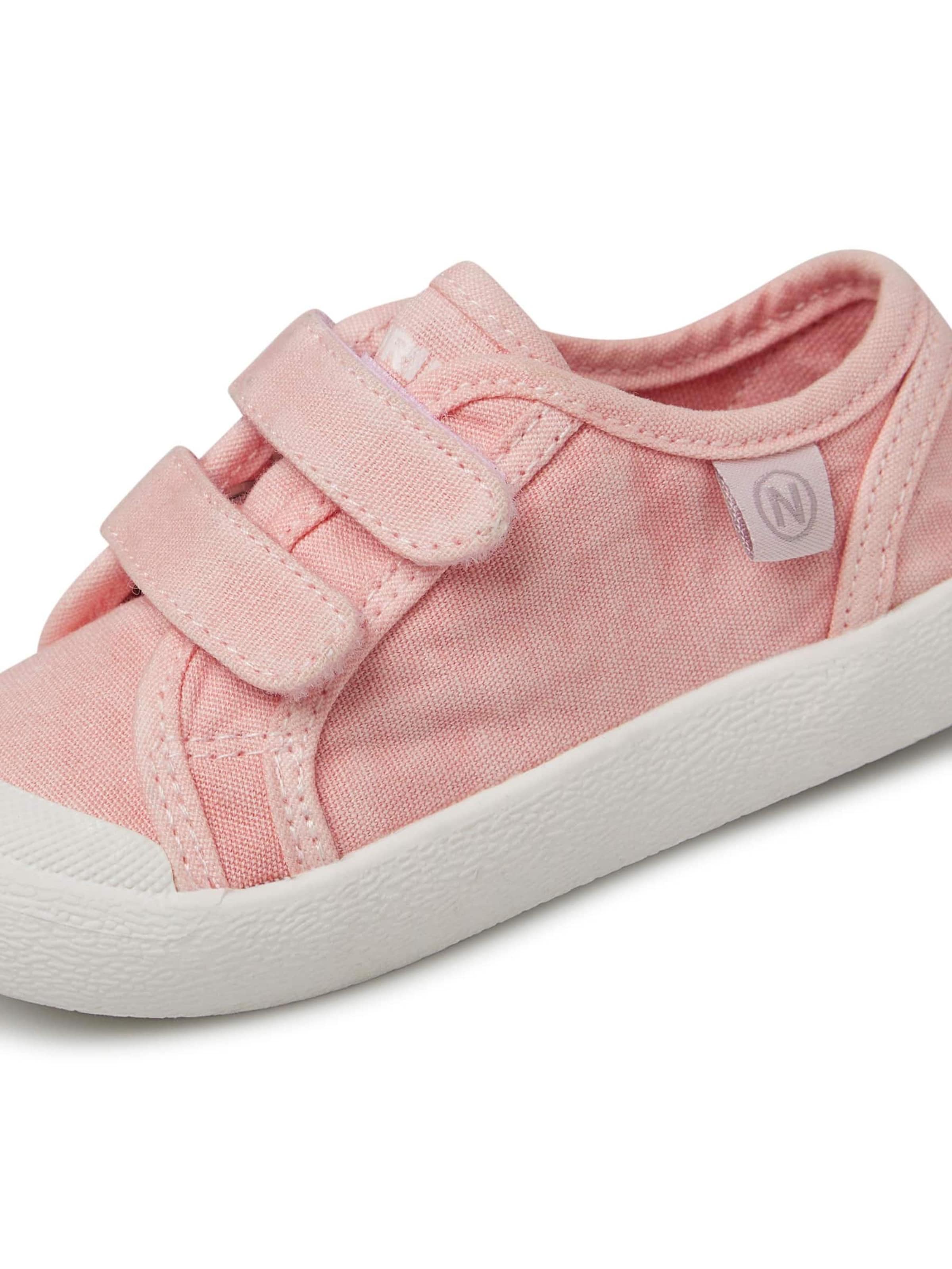 NATURINO Sneaker 'SUMMER VL.'‌‌ in Pink