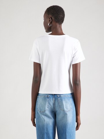 LEVI'S ® - Camiseta 'RICKIE' en blanco