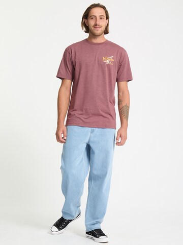 Volcom Shirt 'Back Country HTH' in Rood