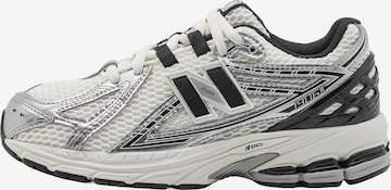 new balance - Zapatillas deportivas '1906' en plata: frente