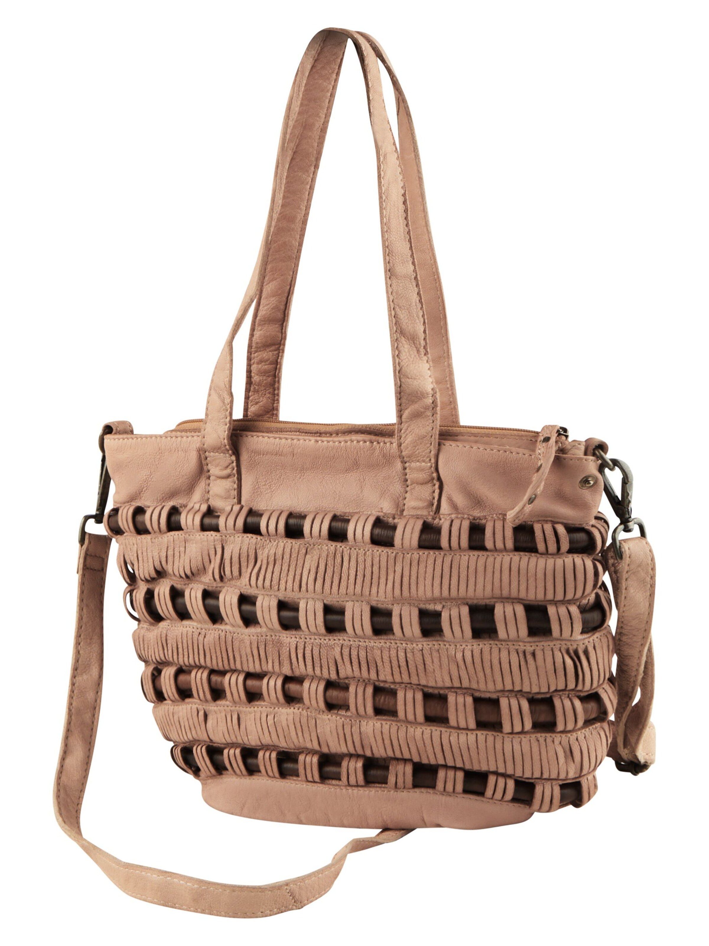 Curuba Shopper 'FLOYD' in Braun