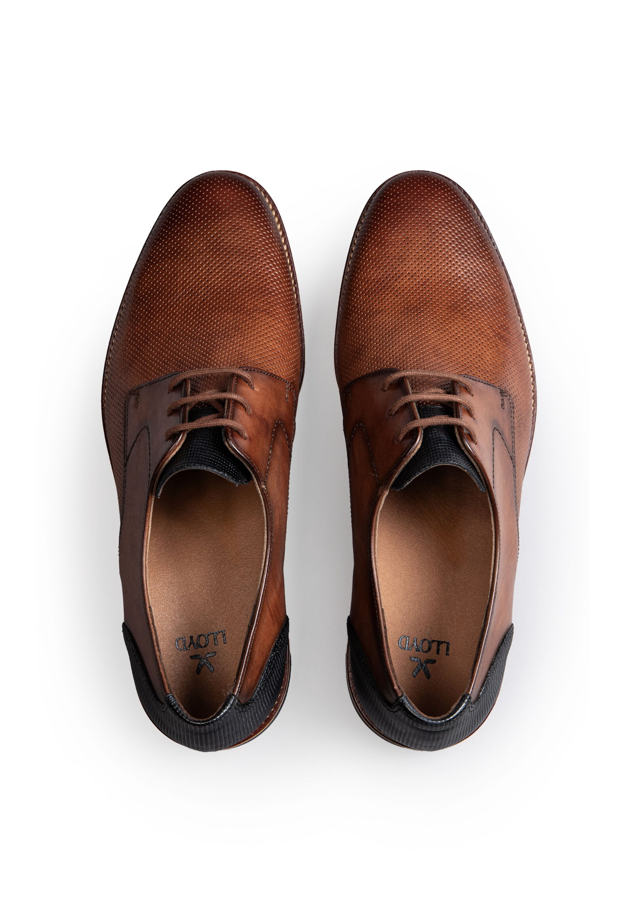 Chaussure à lacets ' DRIFT 110' LLOYD en marron