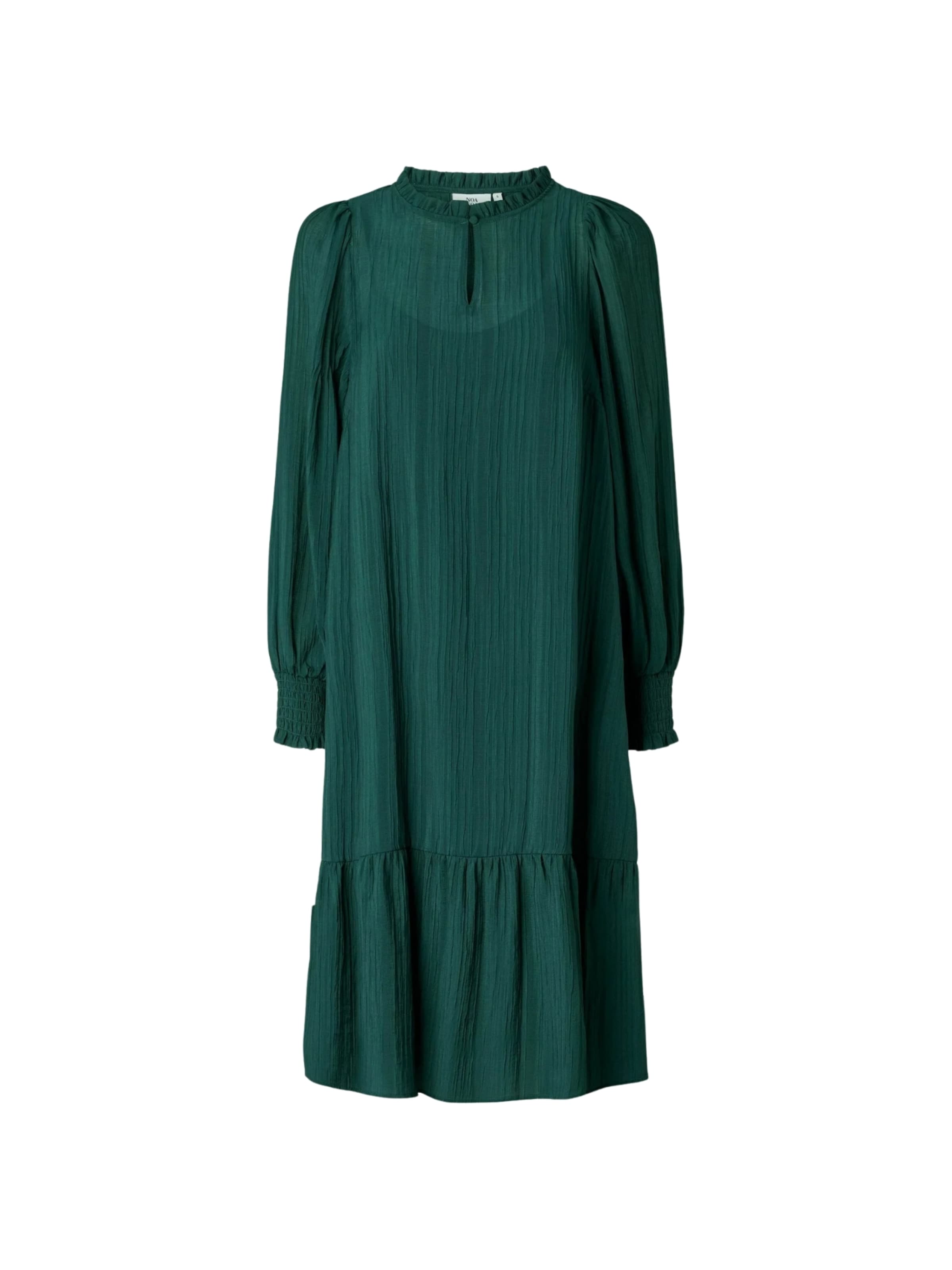 Noa Noa Mekko ' AnaisNN ' värissä vihreä: etupuoli