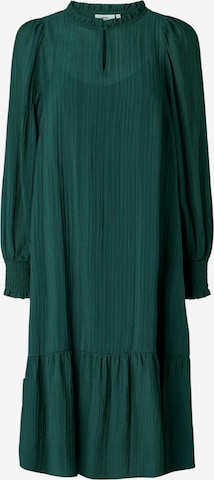 Noa Noa Mekko ' AnaisNN ' värissä vihreä: etupuoli
