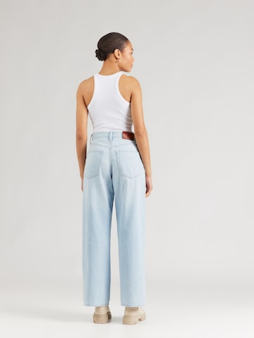 Wide Leg Jean 'ANDERSON' Calvin Klein Jeans en bleu