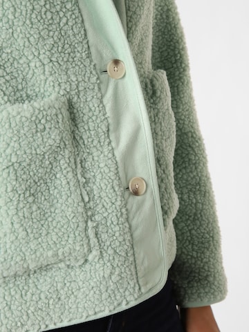 OPUS Between-Season Jacket 'Jupina' in Green