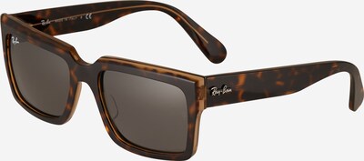 Ray-Ban Sunglasses '0RB2191' in Cognac / Dark brown, Item view