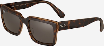 Ray-Ban Solbriller '0RB2191' i brun: forside