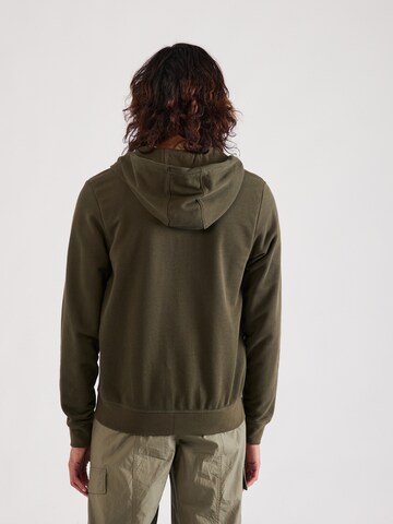 BLEND Sweatshirt in Green