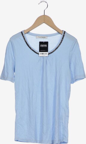 Betty Barclay Top & Shirt in S in Blue: front