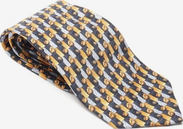 Zegna Tie & Bow Tie in One size in Mixed colors: front