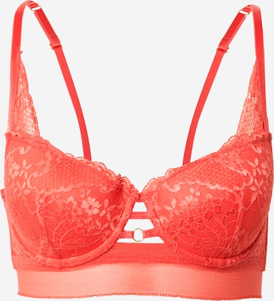 Hunkemöller BH 'Chione' in rot, Produktansicht