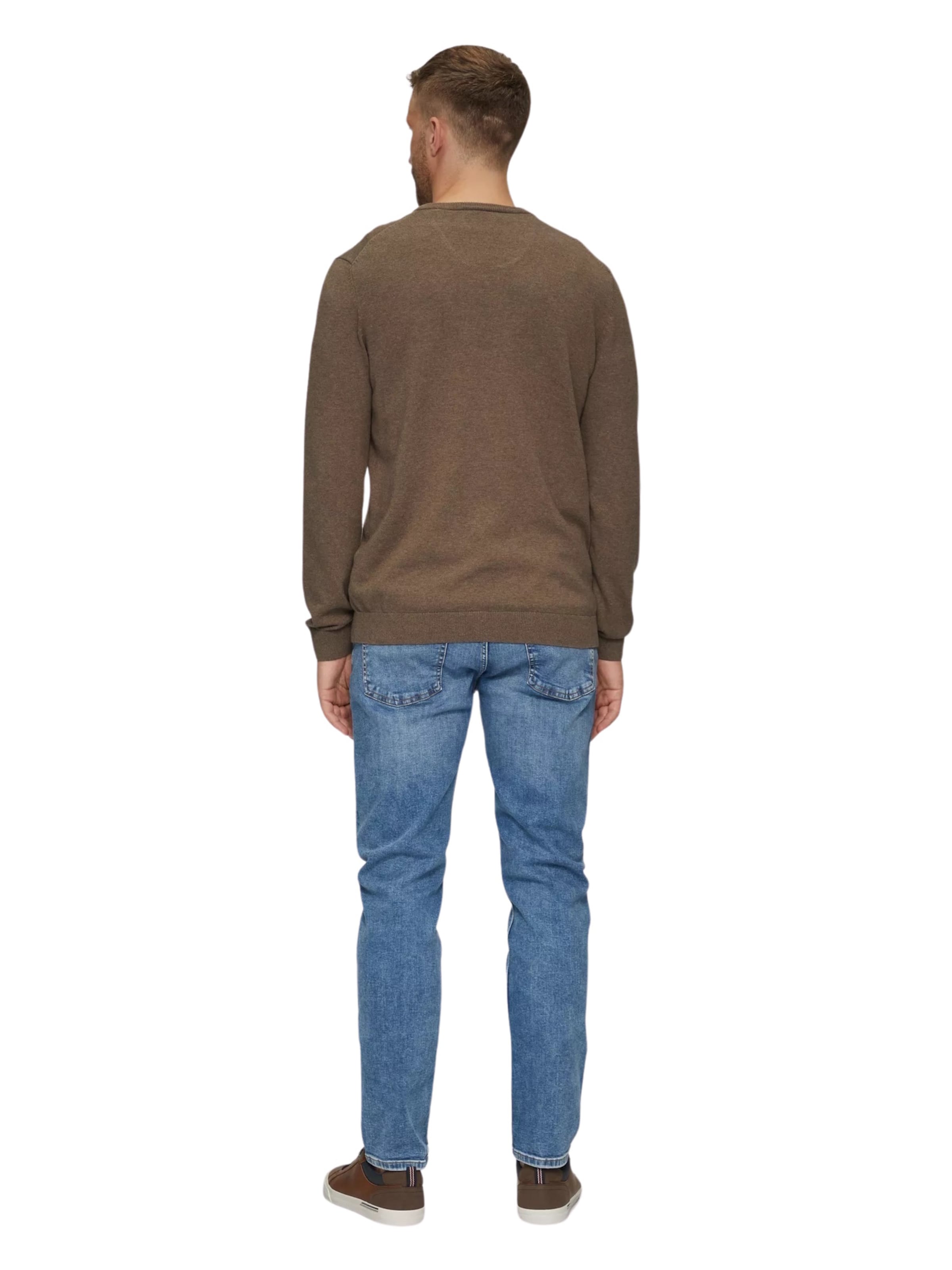 s.Oliver Pullover in Braun