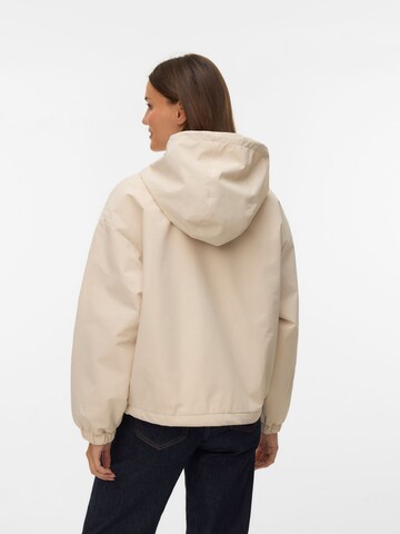 VERO MODA Tussenmantel 'VMISABEL' in Beige