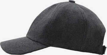 MANGO MAN Cap in Grau: Vorderseite