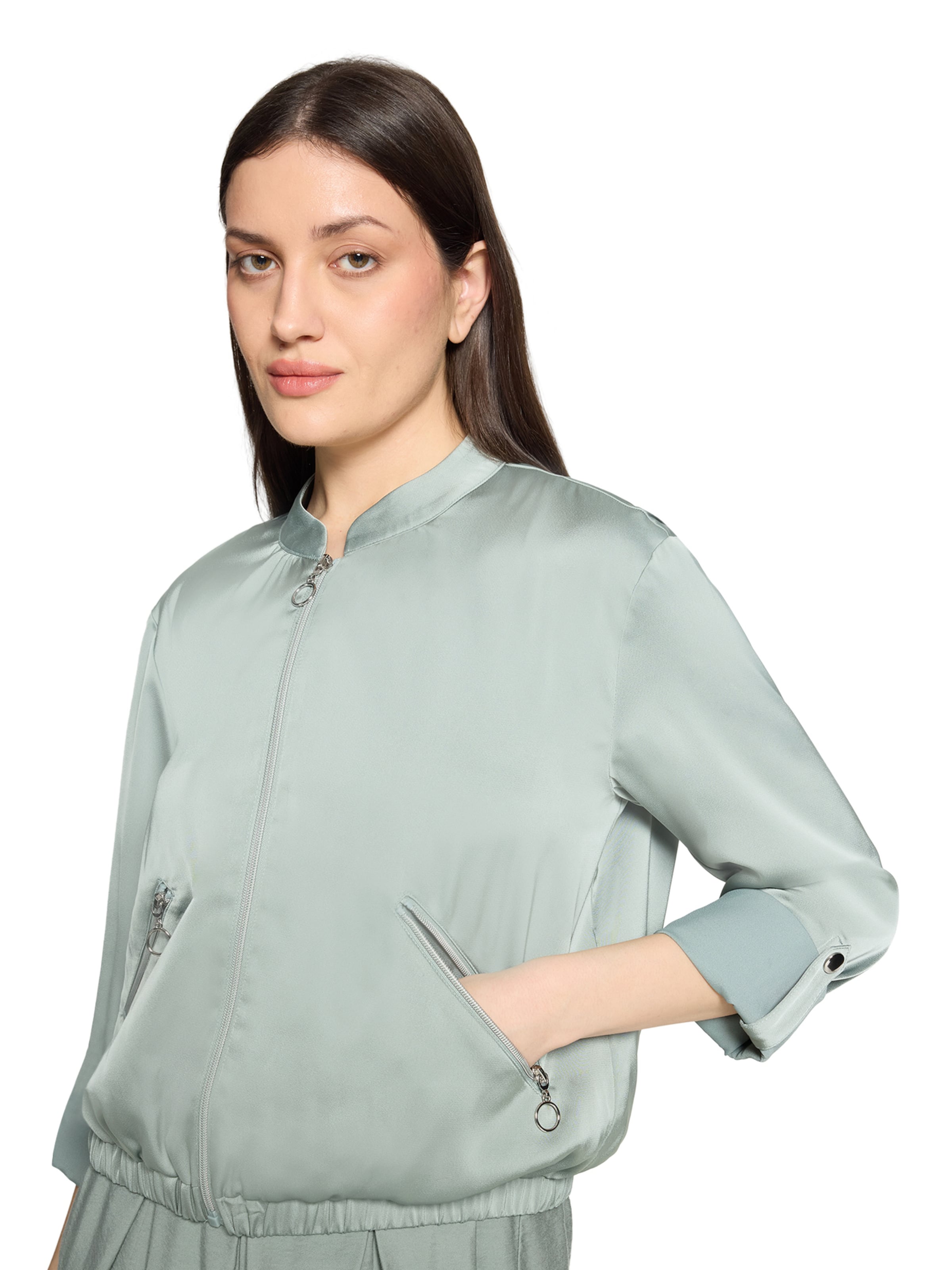 Blazer di Betty Barclay in grigio