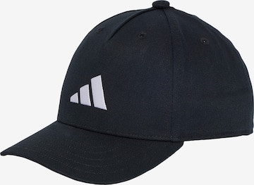 ADIDAS SPORTSWEAR Sportcap in Schwarz: Vorderseite