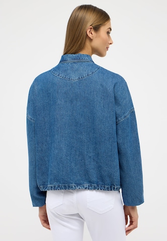 ÆNGELS Blouson Denim in Blau