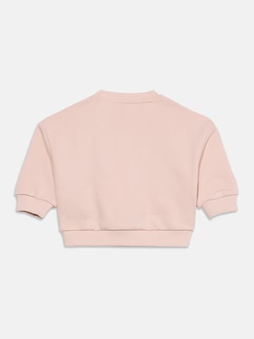 TOMMY HILFIGER Суичър в розово
