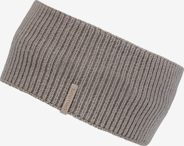 chillouts Headband 'Ida' in Grey: front