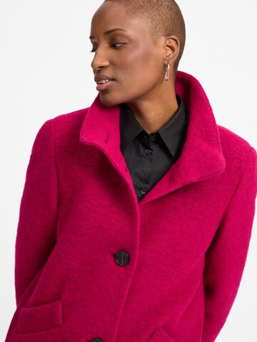 Fuchs Schmitt Between-seasons coat in Pink