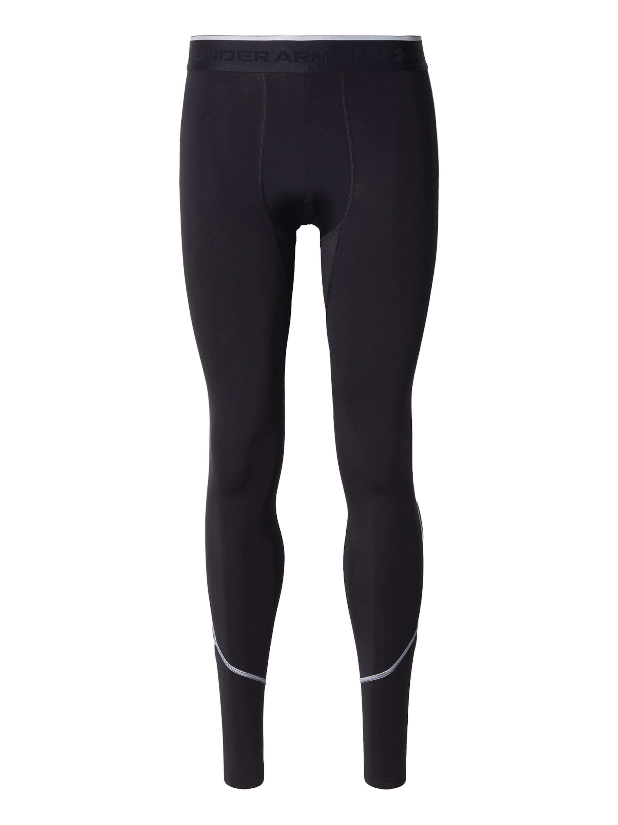 UNDER ARMOUR Αθλητικό σλιπ 'Elite' σε μαύρο: μπροστά