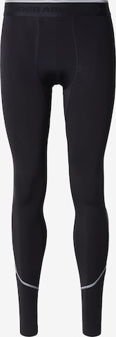 UNDER ARMOUR Urheilualushousut 'Elite' värissä musta: etupuoli