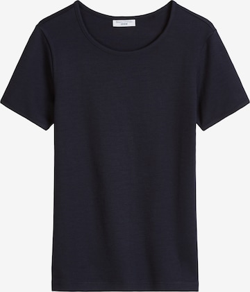 T-shirt Marc O'Polo DENIM en bleu : devant