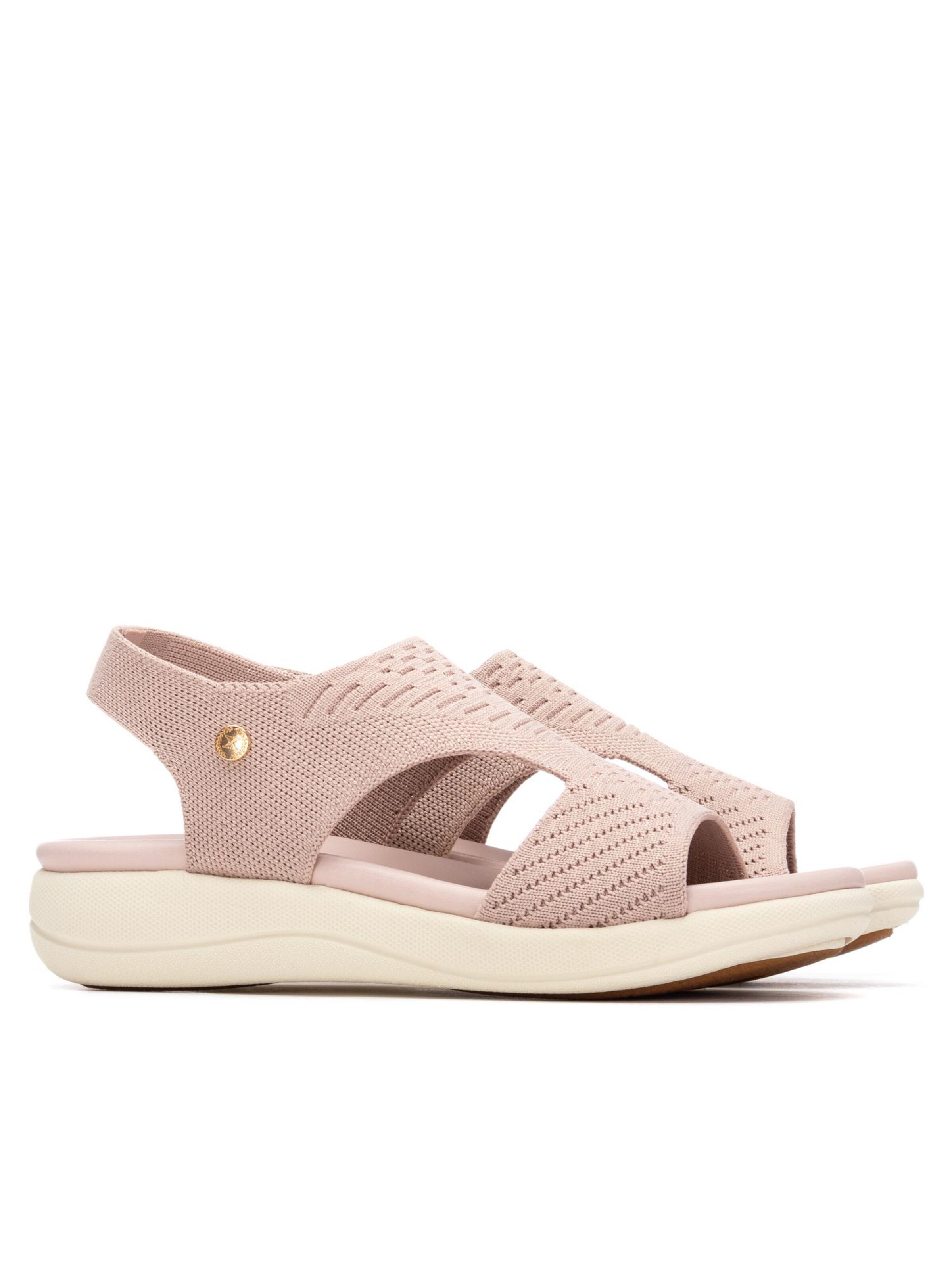 Xti Sandals in Beige