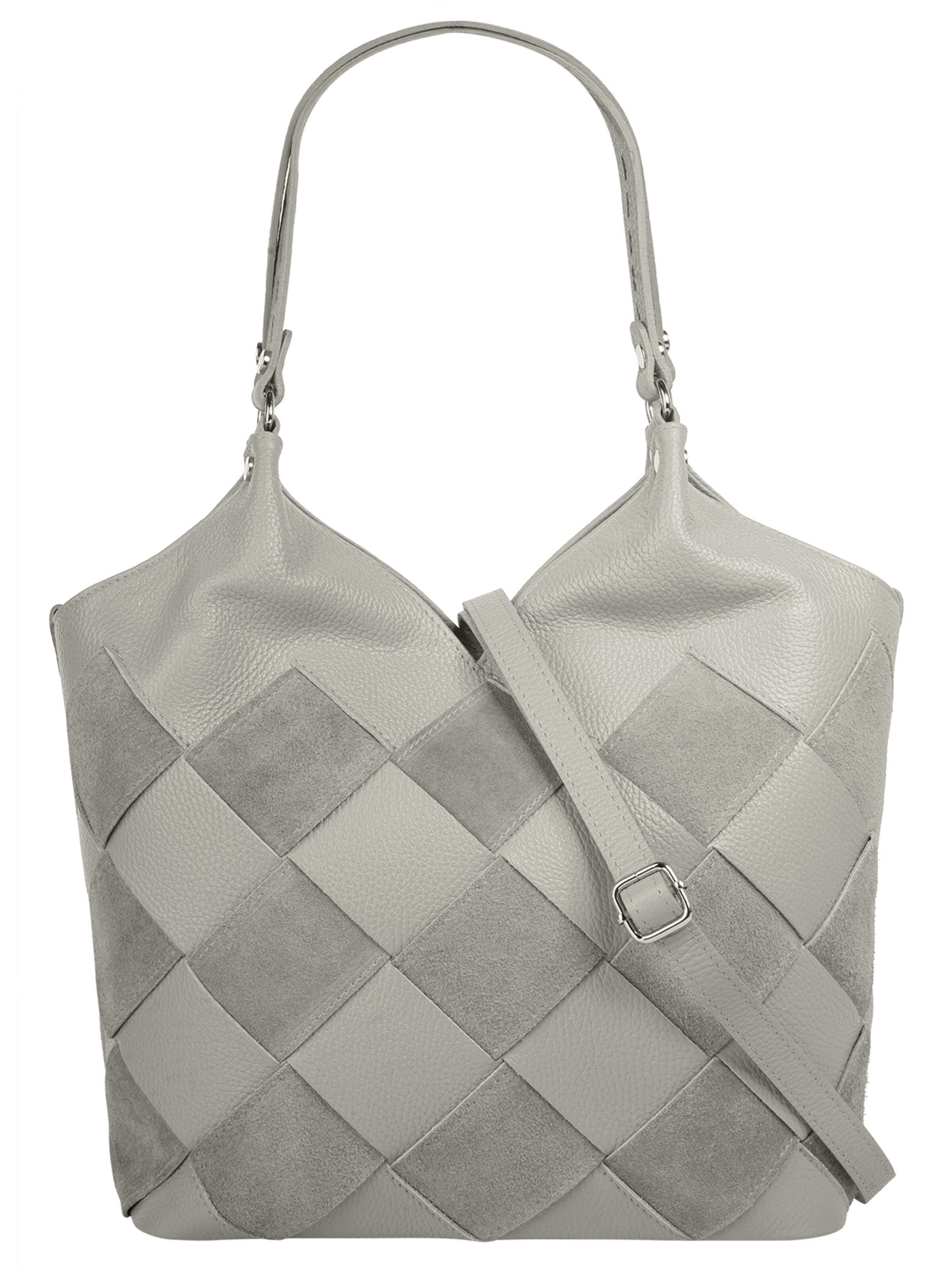 Samantha Look Shopper‌‌‌‌‌‌‌‌ in Grau: Vorderseite
