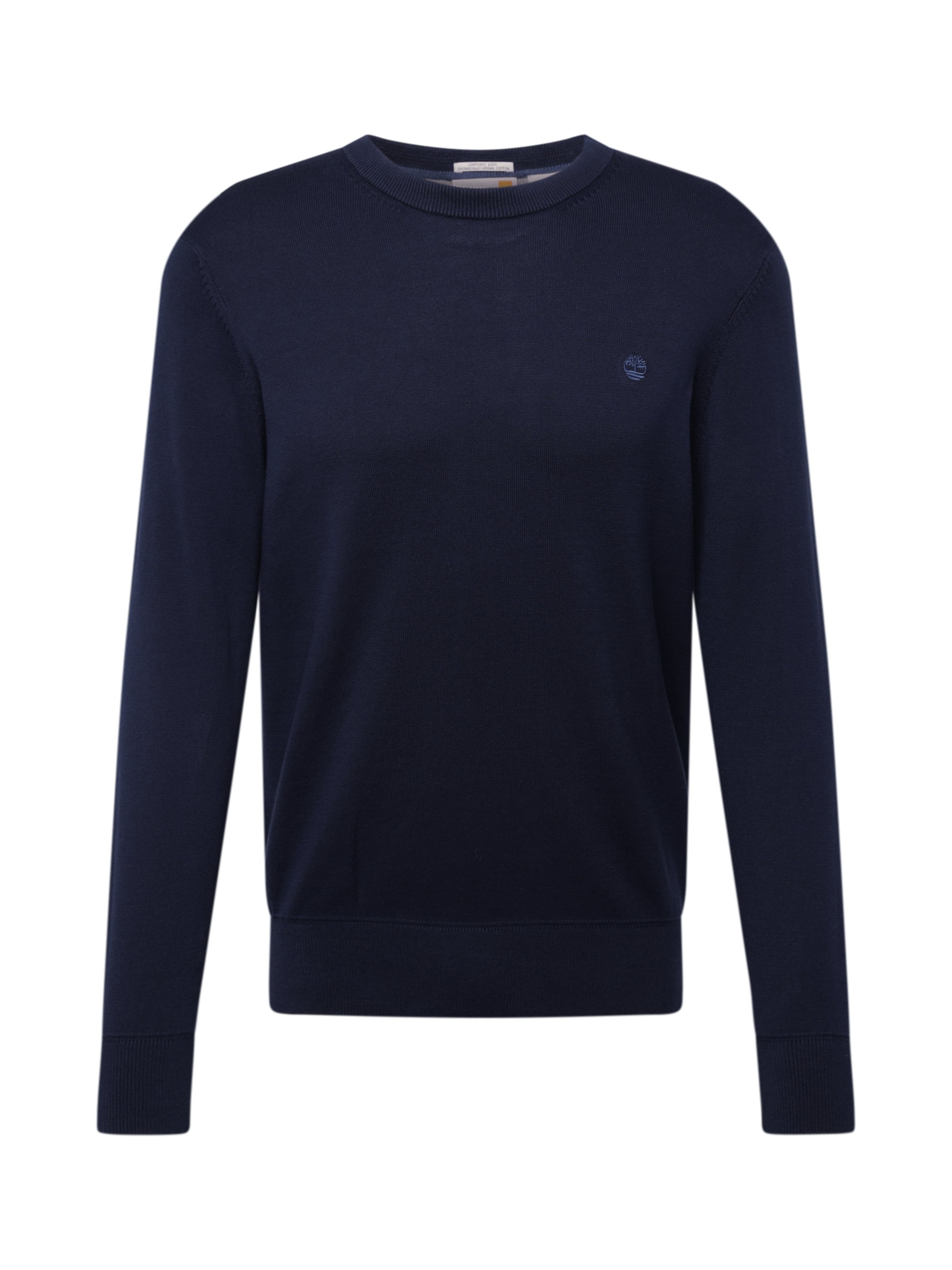 Pull-over 'Williams' TIMBERLAND en bleu : devant