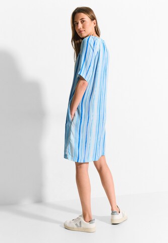 CECIL Sommerkleid in Blau